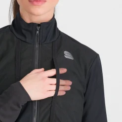 Giacca donna Sportful Supergiara - Nero
