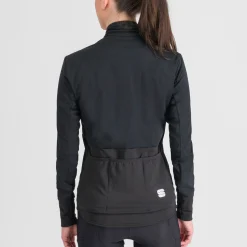 Giacca donna Sportful Supergiara - Nero