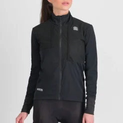 Giacca donna Sportful Supergiara - Nero