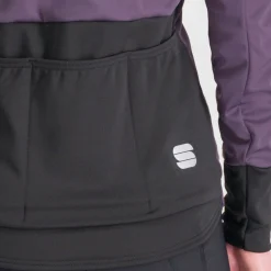 Giacca donna Sportful Supergiara - Viola
