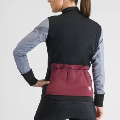 Giacca donna Sportful Supergiara - Lilla