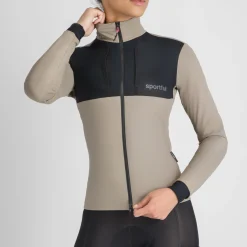 Giacca donna Sportful Supergiara 2 - Beige
