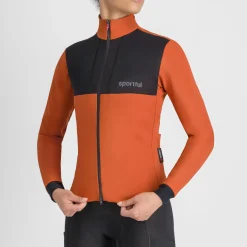 Giacca donna Sportful Supergiara 2 - Rosso