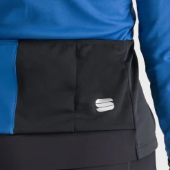 Giacca donna Sportful Tempo - Azzurro