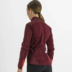 Giacca donna Sportful Tempo - Bordeaux