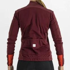 Giacca donna Sportful Tempo - Bordeaux