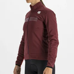 Giacca donna Sportful Tempo - Bordeaux