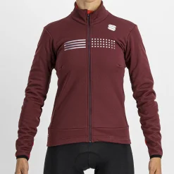 Giacca donna Sportful Tempo - Bordeaux