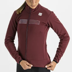 Giacca donna Sportful Tempo - Bordeaux