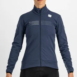 Giacca donna Sportful Tempo - Blu scuro