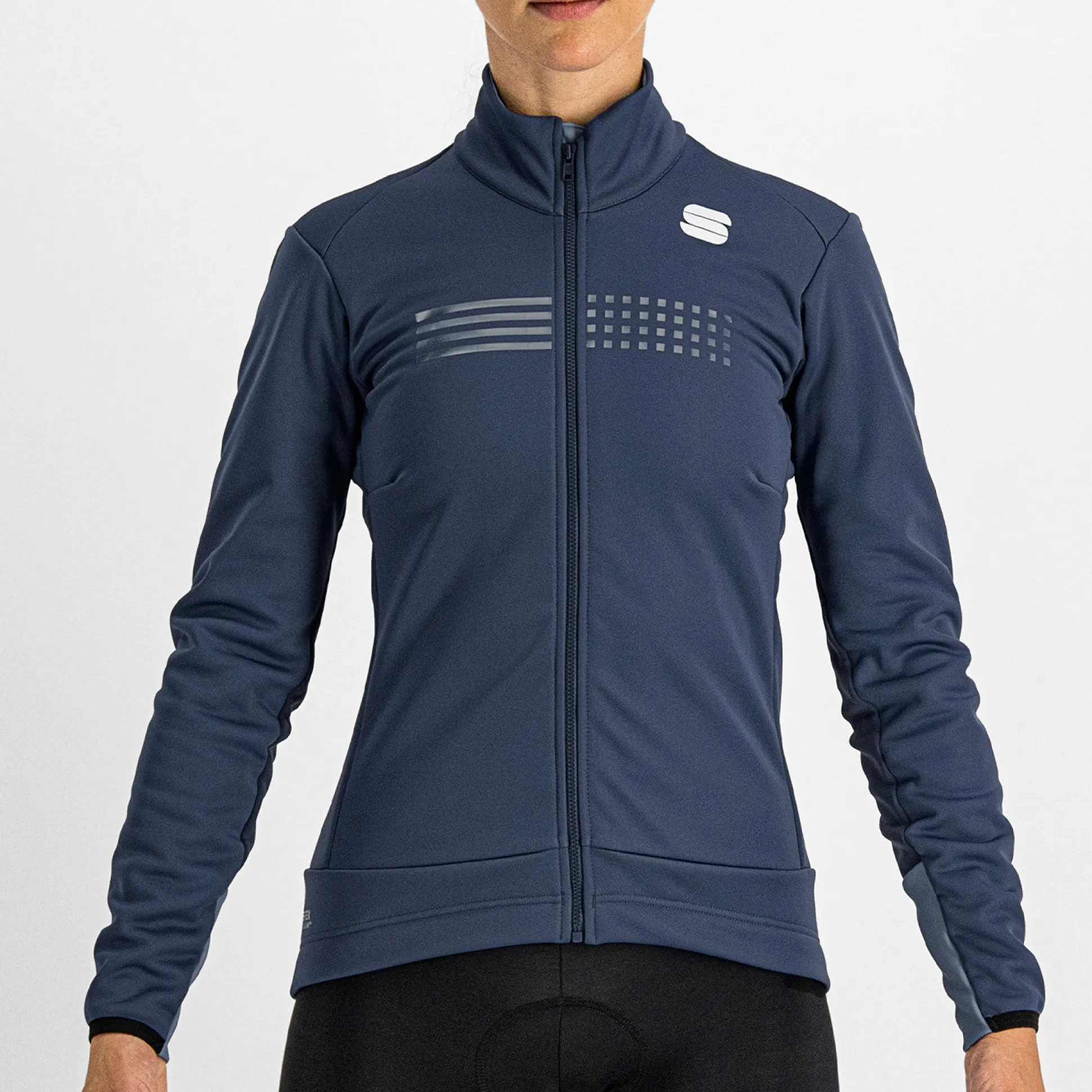 Giacca donna Sportful Tempo - Blu scuro