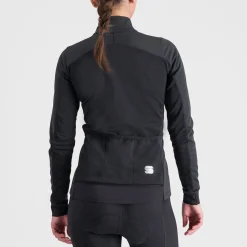 Giacca donna Sportful Tempo - Nero