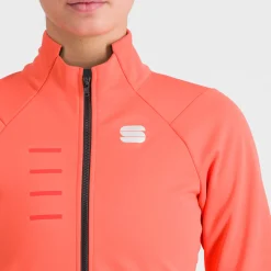 Giacca donna Sportful Tempo - Rosa