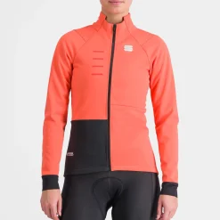 Giacca donna Sportful Tempo - Rosa