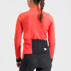 Giacca donna Sportful Tempo - Rosa