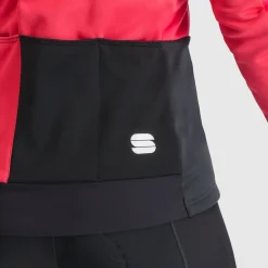 Giacca donna Sportful Tempo - Rosa scuro