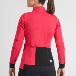 Giacca donna Sportful Tempo - Rosa scuro