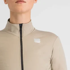 Giacca donna Sportful Total Comfort - Beige