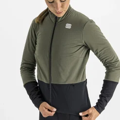 Giacca donna Sportful Total Comfort - Verde