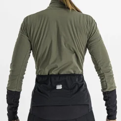 Giacca donna Sportful Total Comfort - Verde