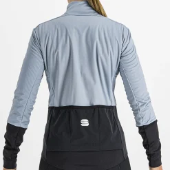Giacca donna Sportful Total Comfort - Azzurro