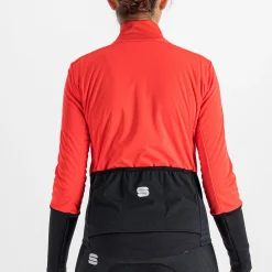 Giacca donna Sportful Total Comfort - Rosa