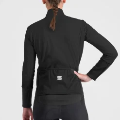 Giacca donna Sportful Total Comfort - Nero