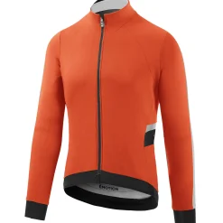 Giacca Dotout Le Maillot 21 - Arancio