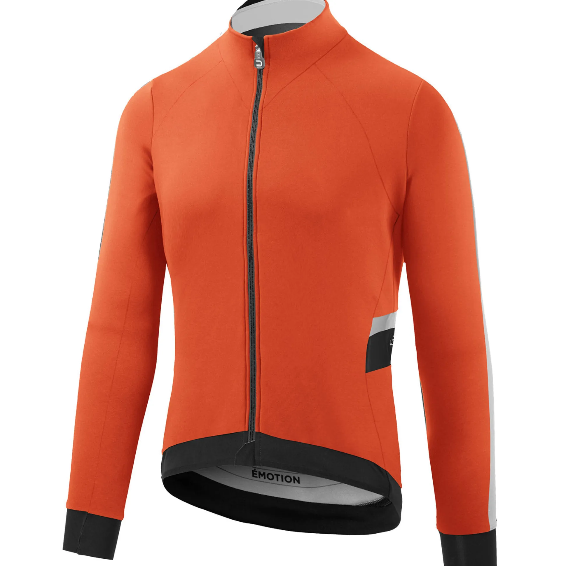 Giacca Dotout Le Maillot 21 - Arancio