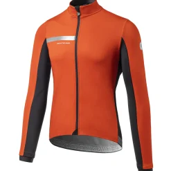 Giacca Dotout Path - Arancio