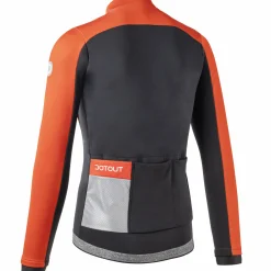 Giacca Dotout Path - Arancio