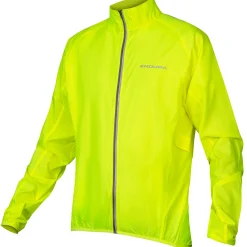 Giacca Endura Pakajak - Giallo fluo