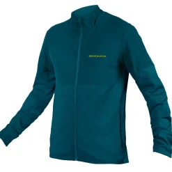 Giacca Endura Singletrack Thermal - Blu