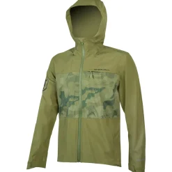 Giacca Endura SingleTrack 2 - Verde
