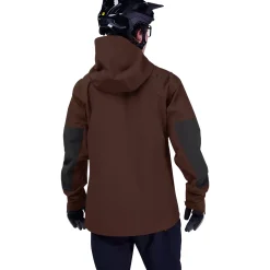 Giacca Fox Defend 3-Layer Water - Marrone
