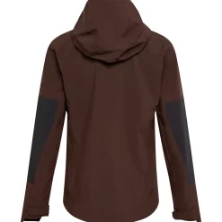 Giacca Fox Defend 3-Layer Water - Marrone