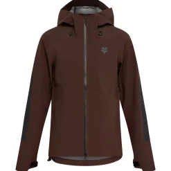 Giacca Fox Defend 3-Layer Water - Marrone