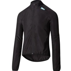 Giacca Jëuf Essential windproof - Nero