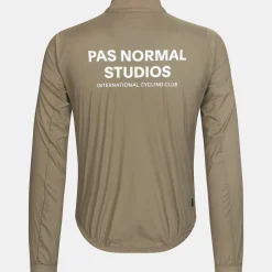 Giacca Pas Normal Studios Mechanism Stow Away - Beige