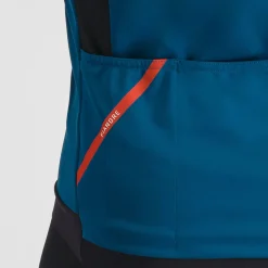 Giacca Sportful Fiandre - Blu