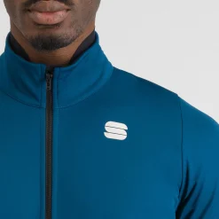 Giacca Sportful Fiandre - Blu