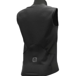 Gilet Ale Guscio Vento 2.0 - Nero