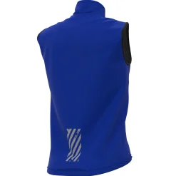 Gilet Ale Klimatik Guscio Racing - Blu