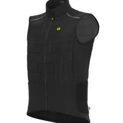 Gilet Ale Off Road Cargo - Nero