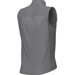 Gilet Ale PR-E Sauvage - Argento
