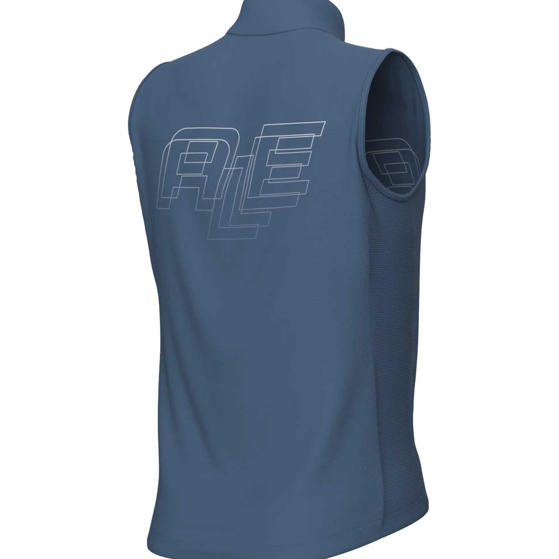 Gilet Ale PR-E Sauvage - Azzurro