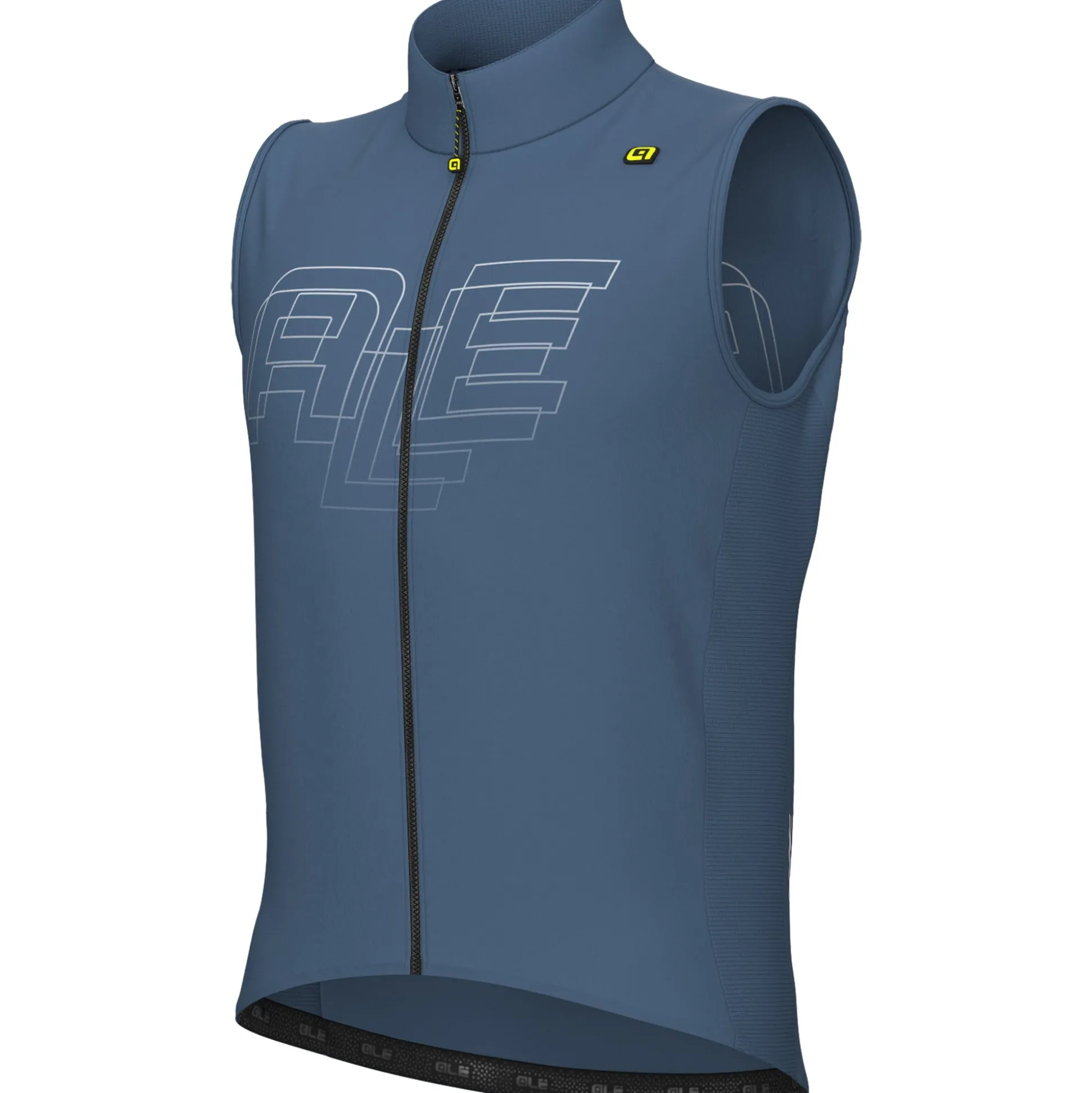 Gilet Ale PR-E Sauvage - Azzurro