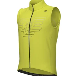Gilet Ale PR-E Sauvage - Giallo