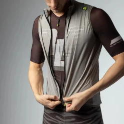 Gilet Ale PR-E Sauvage - Grigio