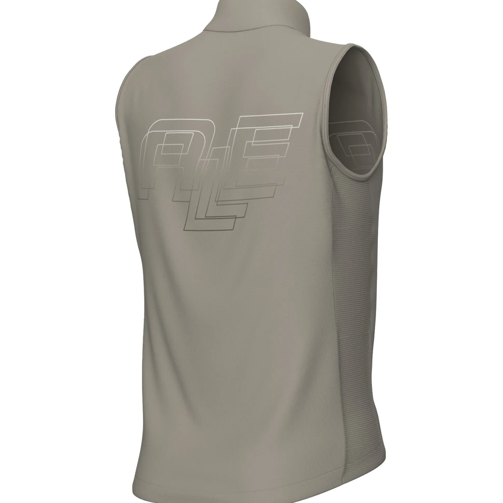 Gilet Ale PR-E Sauvage - Grigio